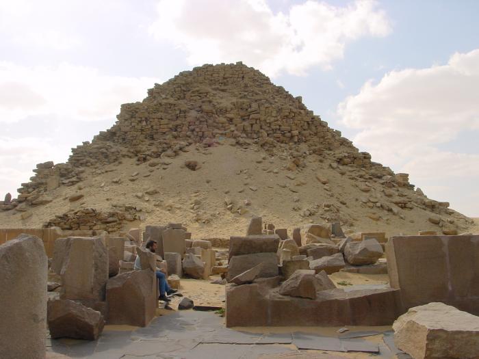 В Египте найдено древнее судно возрастом 4500 лет