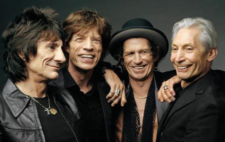 В 2016 году Rolling Stones выпустит новый альбом