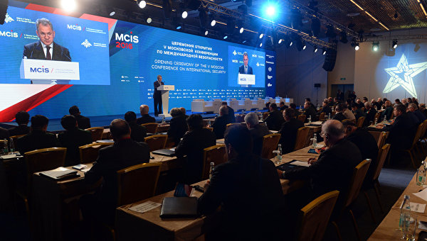 Сергей Шойгу назвал ситуацию в европейской безопасности плачевной Сергей Шойгу назвал ситуацию в европейской безопасности плачевной