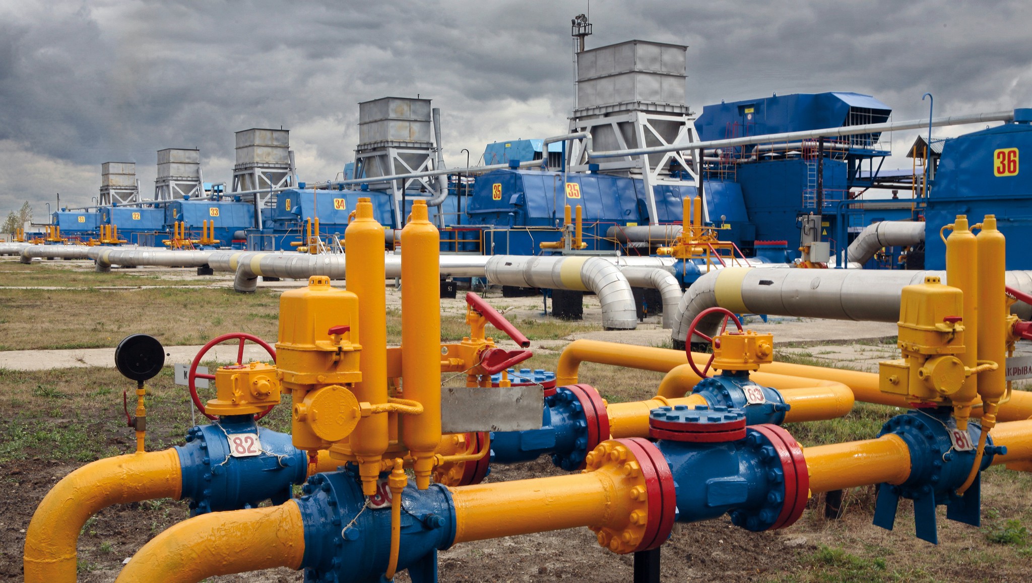 Газпром планирует полностью отказаться от закупок импортных труб