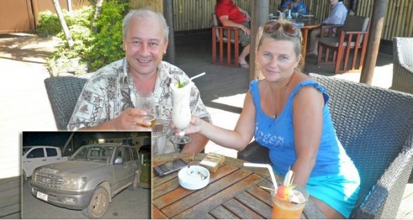 Полиция Фиджи расследует убийство на острове супружеской пары из России