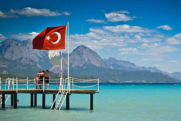 В Ассоциации туроператоров Российской Федерации сообщили о начале продажи туров в Турцию