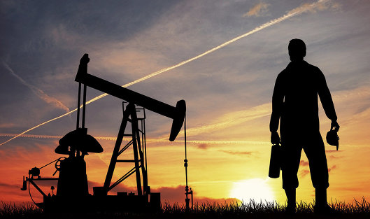 В понедельник нефть Brent подорожала до 43,73 долларов