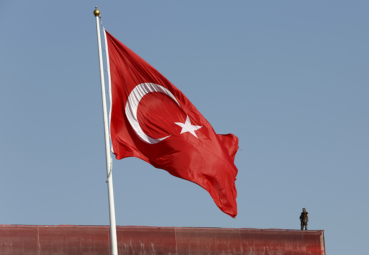 Турецкий военачальник запросил убежище в США