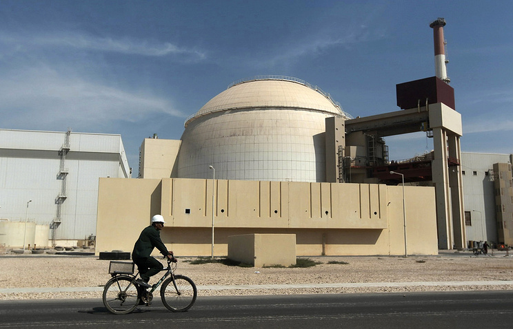 10 сентября Россия и Иран начнут строительство АЭС Бушер-2
