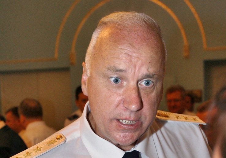 СМИ сообщили об отставке Бастрыкина после выборов СМИ сообщили об отставке Бастрыкина после выборов