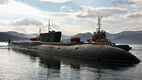 Русские субмарины сделают невидимыми для сонаров кораблей противника