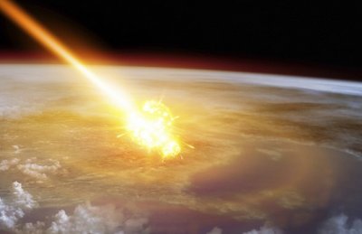56 млн лет назад в Землю врезалась комета — Ученые