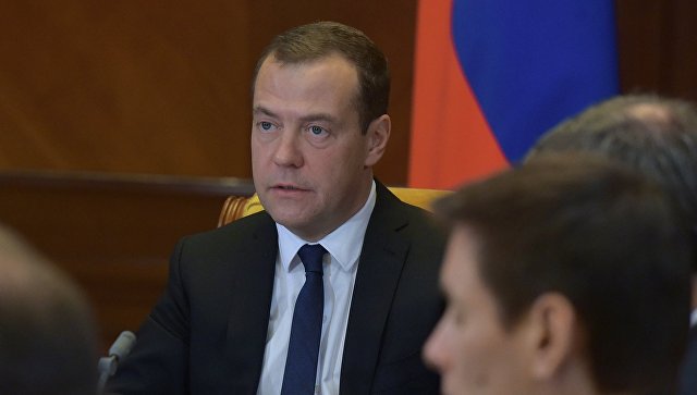 Русский премьер обсудит программу развития Дальнего Востока Русский премьер обсудит программу развития Дальнего Востока