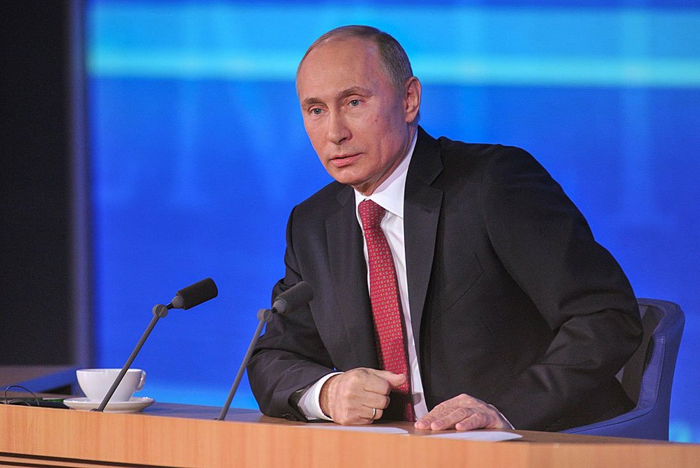 Путин рост реальной зарплаты вселяет уверенность на будущее