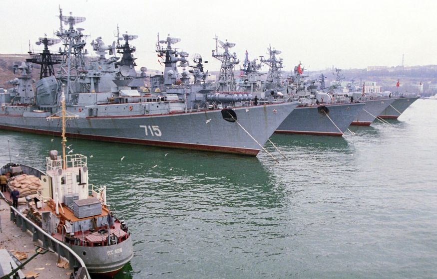 Плетенчук: Украина повредила треть Черноморского флота России