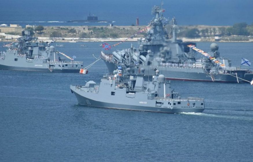 Набиуллиной присматривают новое место. Треть Черноморского флота повреждена: Главное к утру