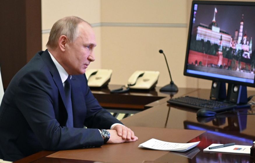 Роджер Бойс: Путин «теряет контроль» в России