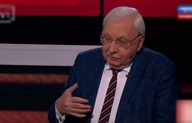 На российском ТВ предрекли начало российской спецоперации в Эстонии 
