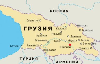 «Иначе будет уничтожена»: в Госдуме хотят присоединить Грузию к России 
