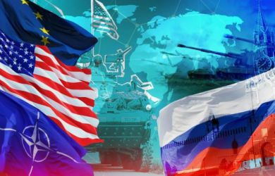 Грузию присоединят к России? Война между РФ и НАТО в Арктике: главное к утру 