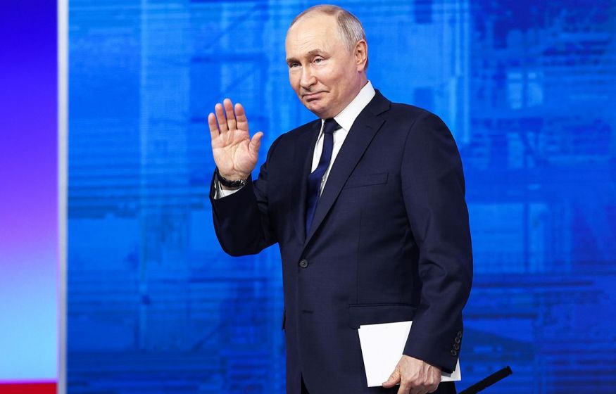 «Активизировался перед началом СВО»: Эксперт назвал неожиданного преемника Путина
