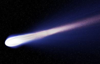 Это ваш последний шанс увидеть «дьявольскую комету» до 2095 года