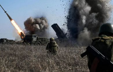 «Будет масштабное наступление с использованием нового оружия»: эксперт рассказал о главном ударе ВС РФ