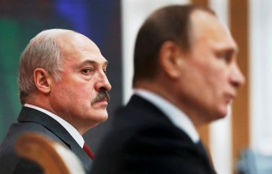 «Чтобы Путин не победил»: Лукашенко решил помочь Западу