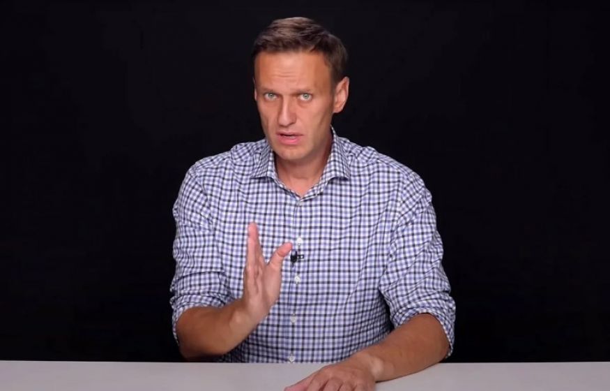 ЦРУ: «Путин не отдавал приказ об убийстве Навального*»