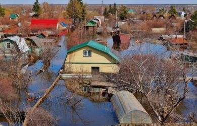 Необходимы срочные мэры: затопленный город поверг Путина в изумление 