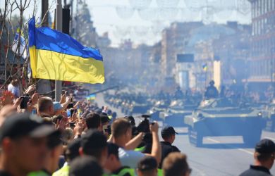 Вадим Скибицкий: «Украина уже на грани»
