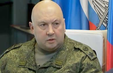 СМИ: Генерал Суровикин вернется из Африки на место Иванова