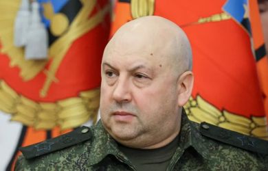 Генерал Суровикин возглавит наступление на Харьков?