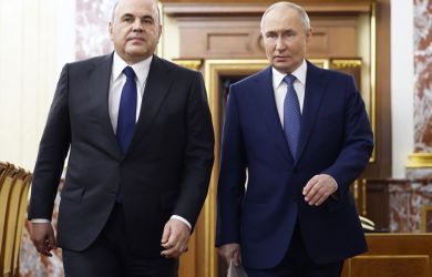 «Нужно собраться»: Что Мишустин пообещал Путину?