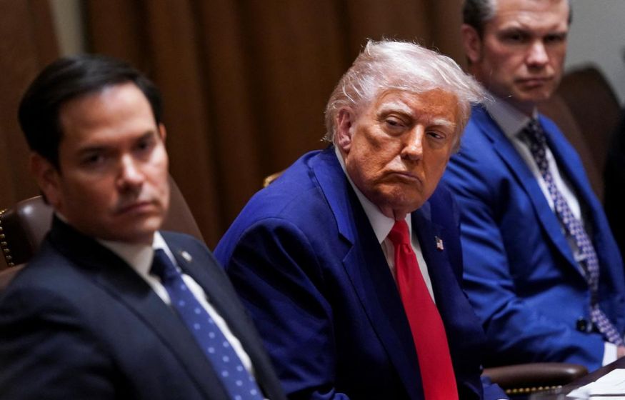«Трамп, Уиткофф и Рубио призвали РФ и Украину остановить атаки по тылам»: политолог «Трамп, Уиткофф и Рубио призвали РФ и Украину остановить атаки по тылам»: политолог