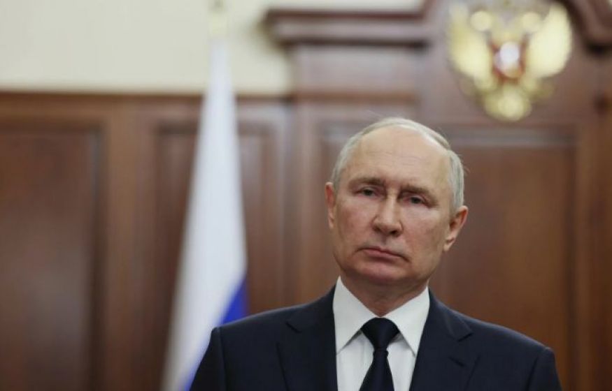 Эксперт о главной угрозе для Путина: «В России готовят революцию. Начнут с ликвидации президента» Эксперт о главной угрозе для Путина: «В России готовят революцию. Начнут с ликвидации президента»