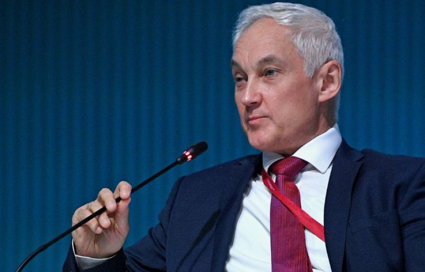 Белоусов ещё в неведении. Правда, которую скрывали три года, вышла на поверхность Белоусов ещё в неведении. Правда, которую скрывали три года, вышла на поверхность