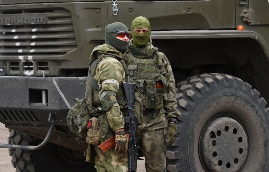 «К сожалению, Москве приготовиться»: военный эксперт озвучил призыв офицеров разведки «К сожалению, Москве приготовиться»: военный эксперт озвучил призыв офицеров разведки