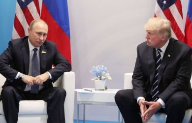«Путин и Трамп подтвердили, что полетят к Си в сентябре. Будет историческая встреча, решат многое»: теория политолога