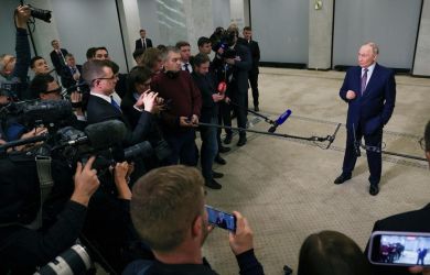 «Наконец-то кто-то сказал Путину, что ему надо делать»: военный эксперт. «Конфликт должен был закончиться за неделю»