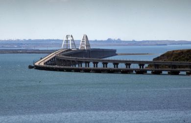 Киев вновь пытался взорвать Крымский мост — теракт предотвращён
