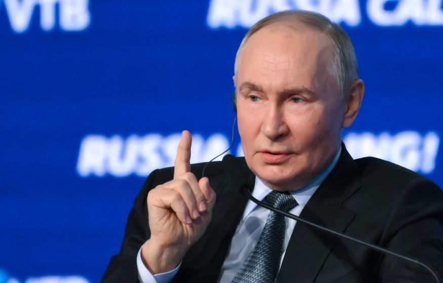 Вода как новое золото: угрожает ли дефицит соседям России?