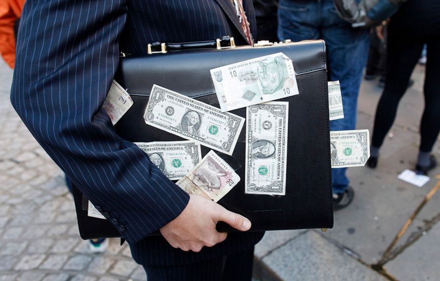 Гнездо паразитов: Как иностранные агенты разоряют Россию изнутри