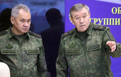 Последний раз такая напряженность была перед СВО. Белоусов и Герасимов сказали свое слово, теперь внимание на Шойгу