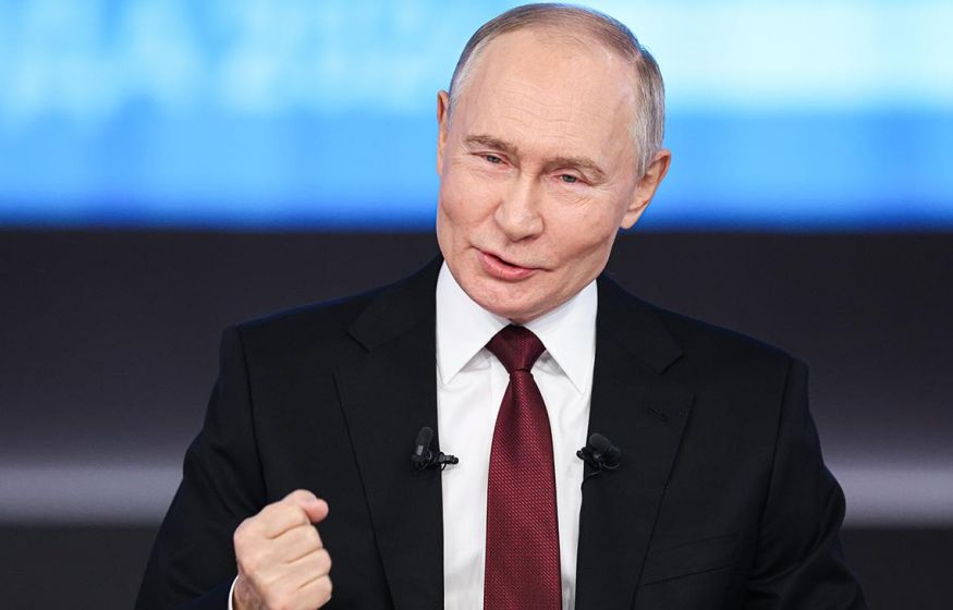 Неожиданный удар Путина. Громкий анонс Шойгу. НАТО угрожает Калининграду: главное к 21:00