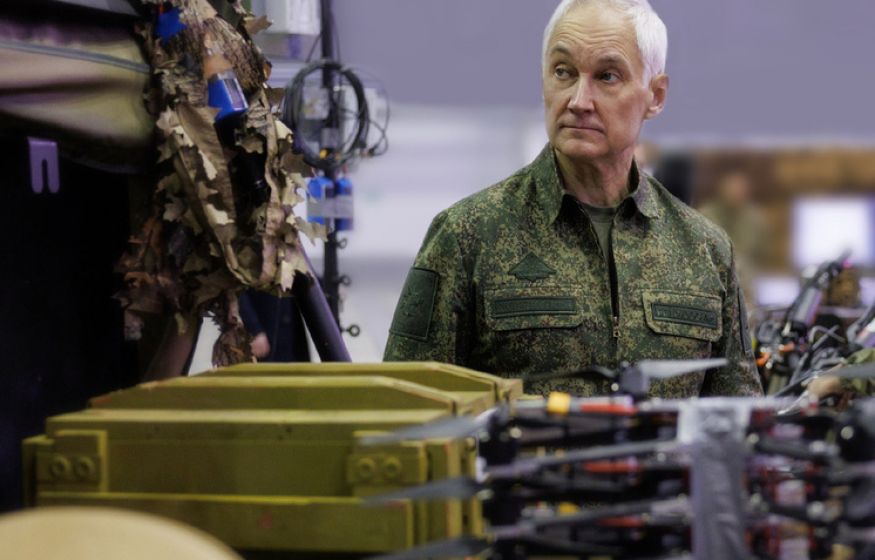 Белоусов сделал срочное заявление: США отработали ядерный удар по России. Вот как мы ответим...