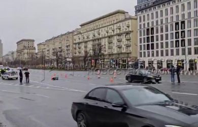 Ленинградский проспект забрал жизнь: как два авто расправились с мужчиной в коляске