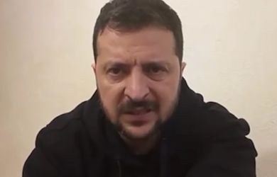 Ультиматум из бункера: о чем Зеленский умолял Столтенберга?