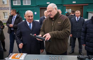 «Это мое дело. Оно лежит в надежном месте»: Лукашенко. США предупредили о ядерном оружии