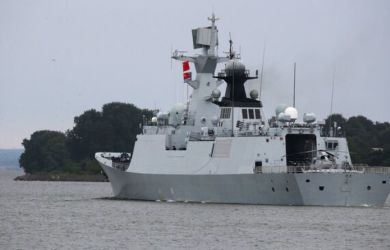 «Китайский флот у границ Японии: Эскалация напряженности или демонстрация силы?»: ЦГ