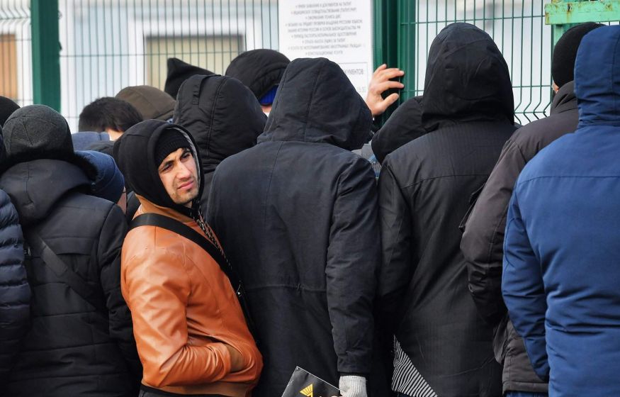 «Иди воюй на СВО. Я завтра вас порежу!»: Азербайджанская диаспора наплевала на законы России