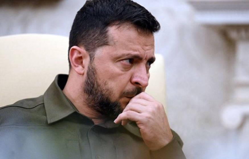 «Петля вокруг Зеленского затягивается. Ему придется бежать, всё шоу закончится»: Хэннингсен