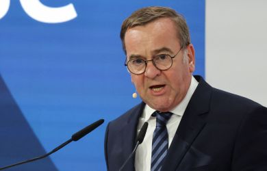 Писториус о «военной угрозе» Москвы: сценарий нападения на НАТО возможен уже в 2029 году