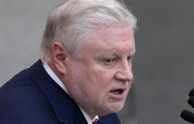 Миронов предложил заморозить цены на один товар: «подстегивает инфляцию других товаров»